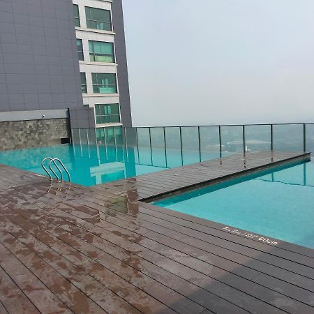 Super Penthouse Stmoritz Apartment, Lippomall Puri Indah Jacarta Exterior foto